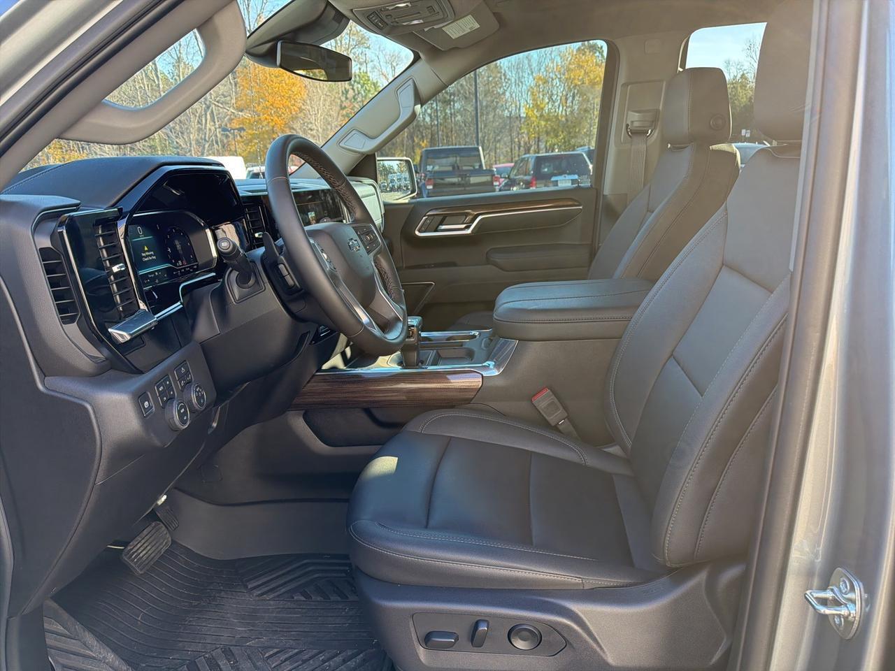 2025 Chevrolet Silverado 1500 RST Ashland VA