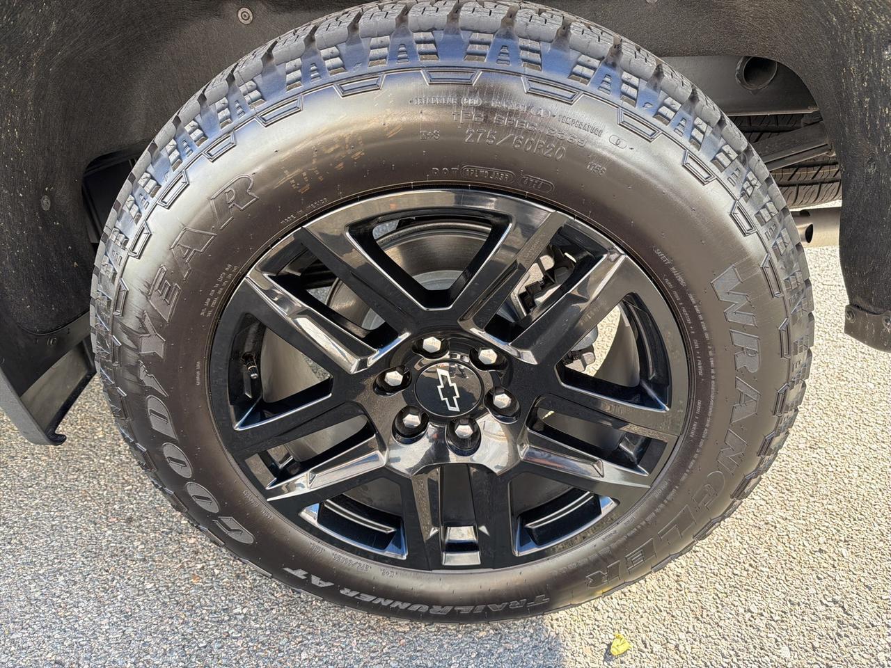 2025 Chevrolet Silverado 1500 RST Ashland VA