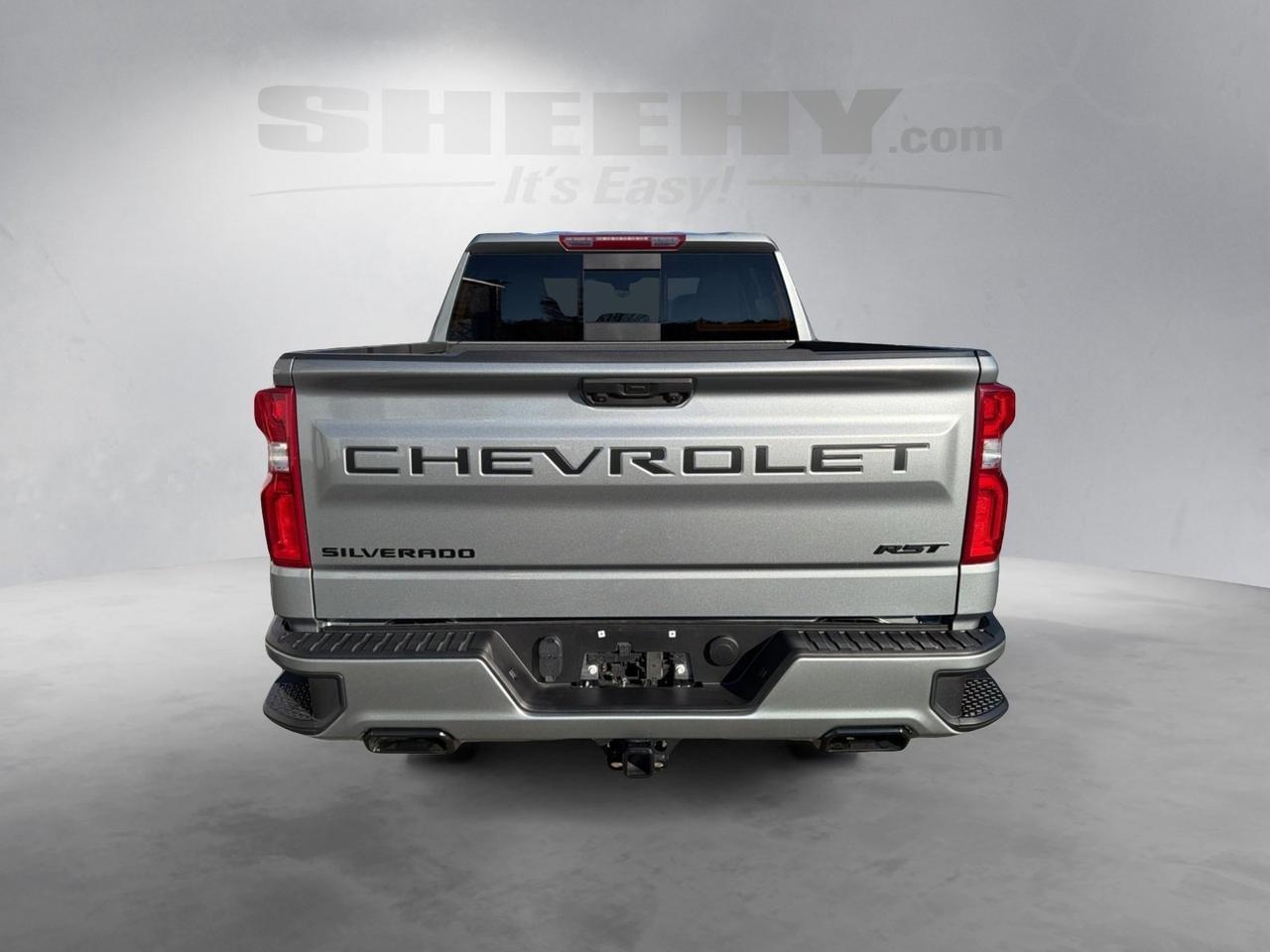 2025 Chevrolet Silverado 1500 RST Ashland VA