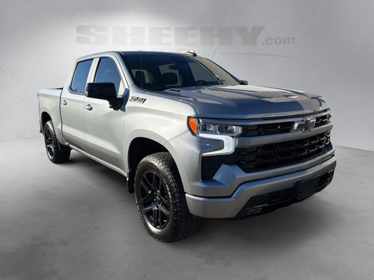 2025 Chevrolet Silverado 1500 RST Ashland VA