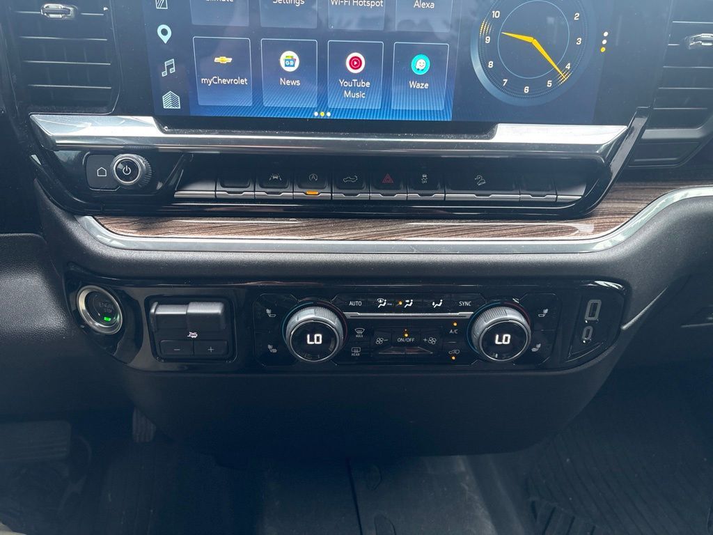 2025 Chevrolet Silverado 1500 RST Cockeysville MD