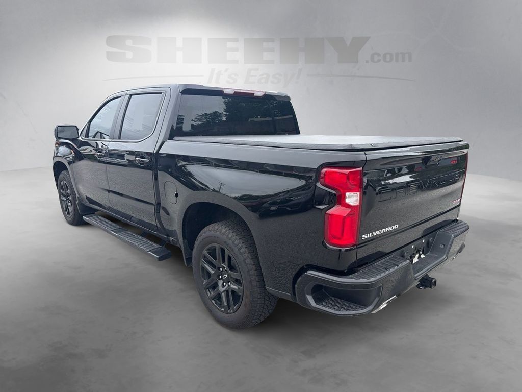 2025 Chevrolet Silverado 1500 RST Cockeysville MD