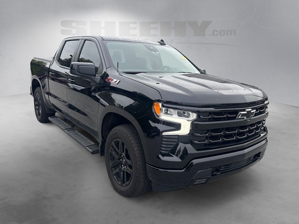 2025 Chevrolet Silverado 1500 RST Cockeysville MD