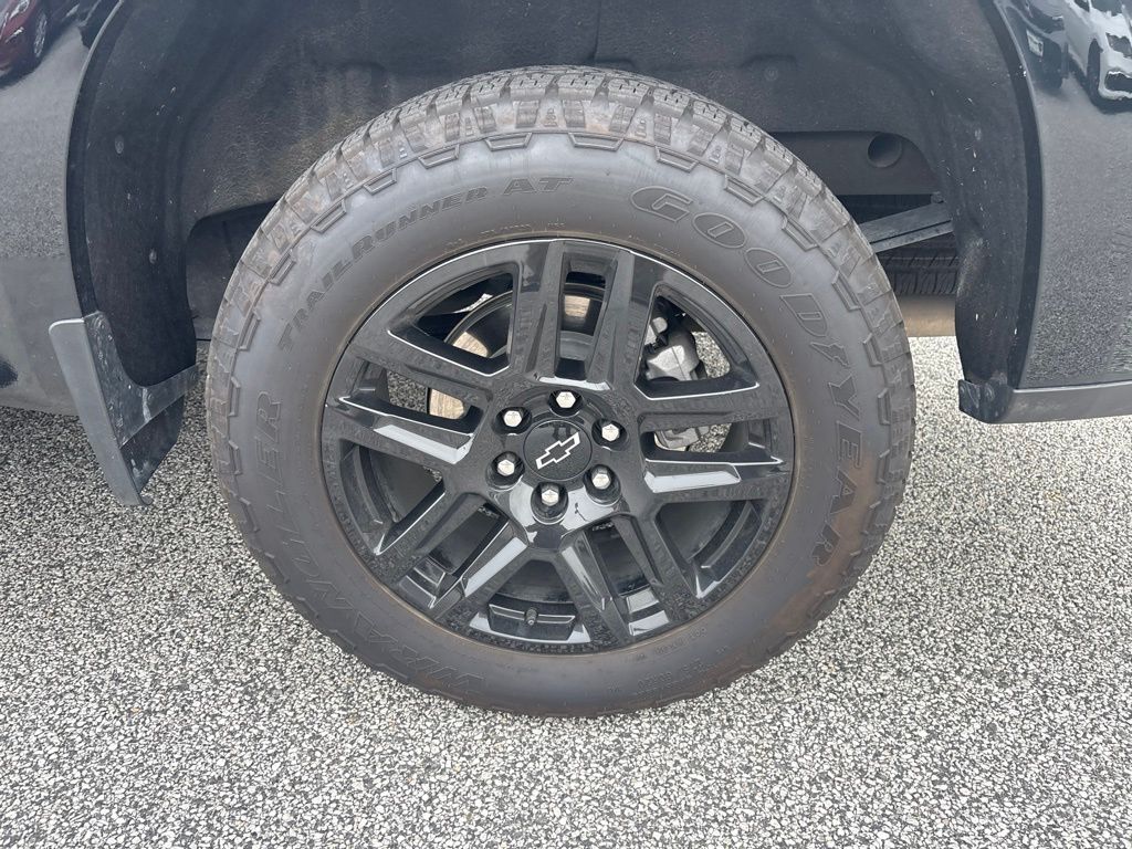 2025 Chevrolet Silverado 1500 RST Cockeysville MD
