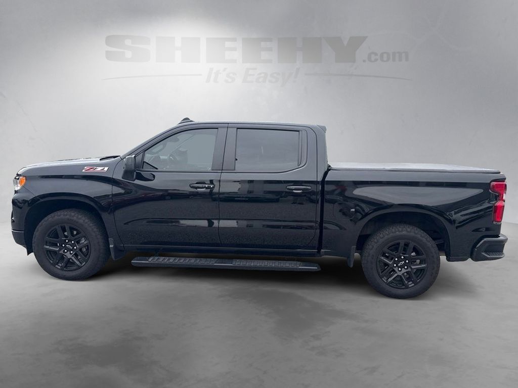 2025 Chevrolet Silverado 1500 RST Cockeysville MD