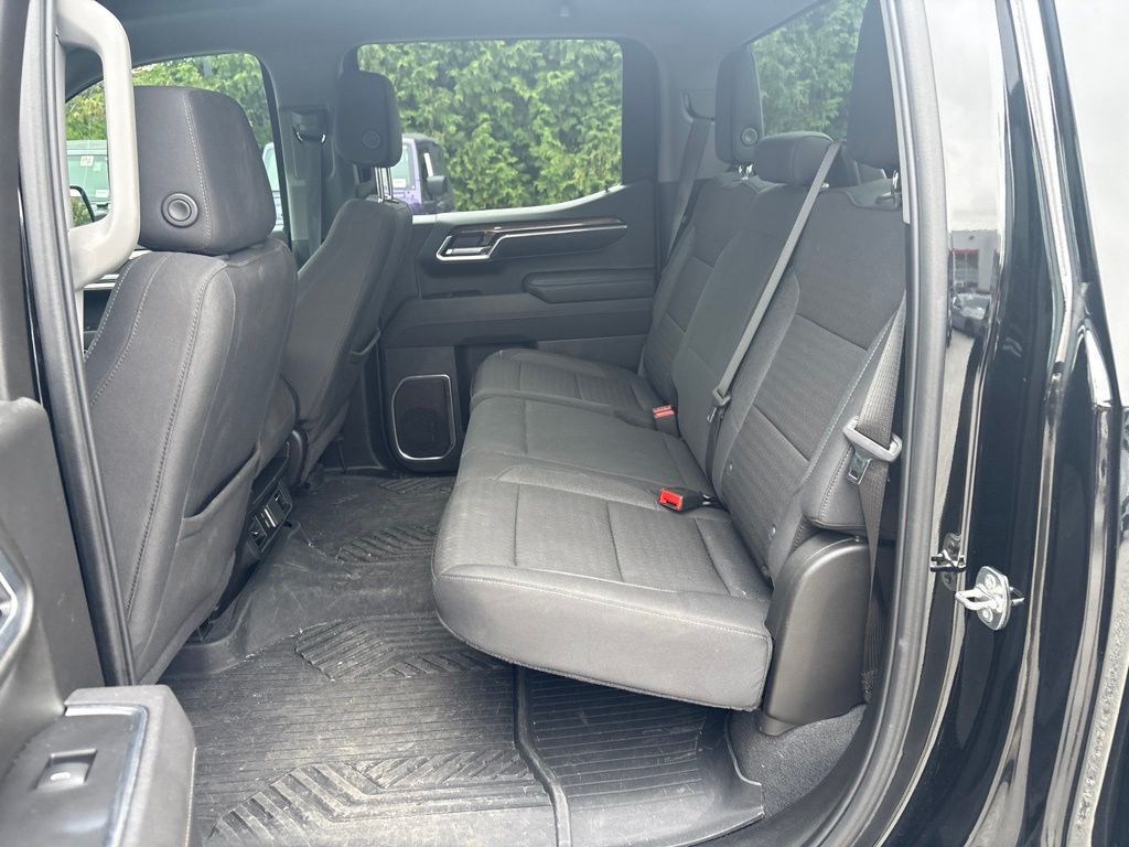 2025 Chevrolet Silverado 1500 RST Cockeysville MD