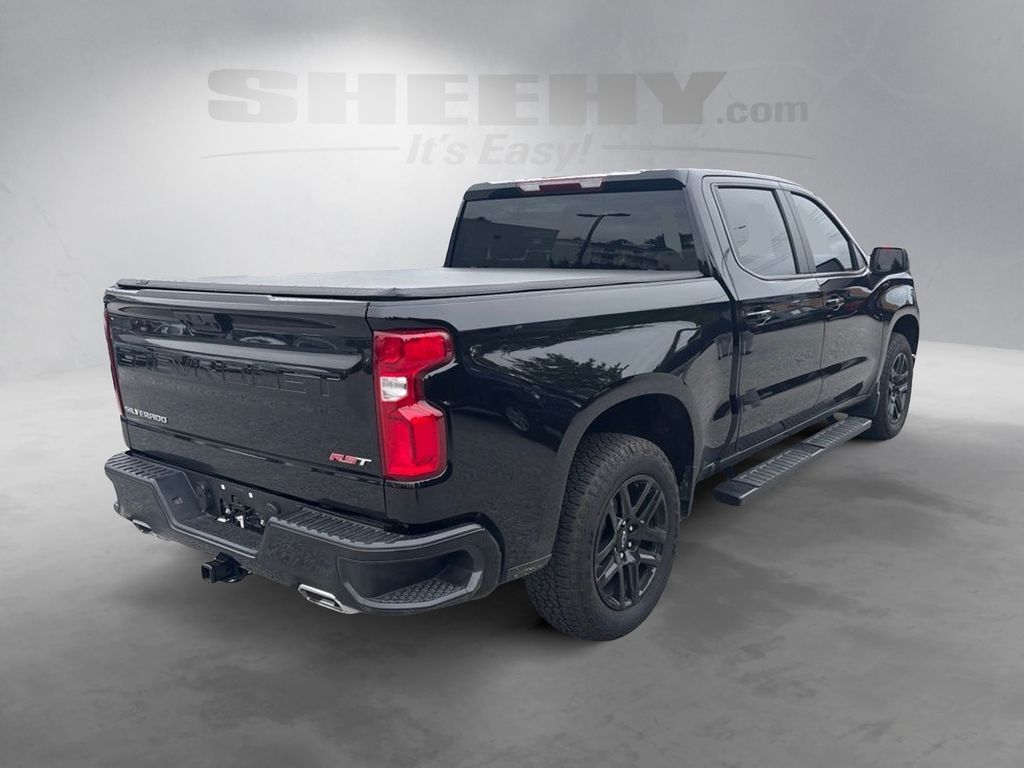2025 Chevrolet Silverado 1500 RST Cockeysville MD