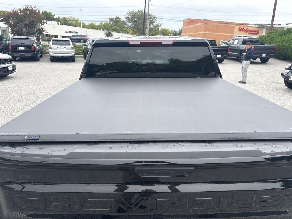 2025 Chevrolet Silverado 1500 RST Cockeysville MD