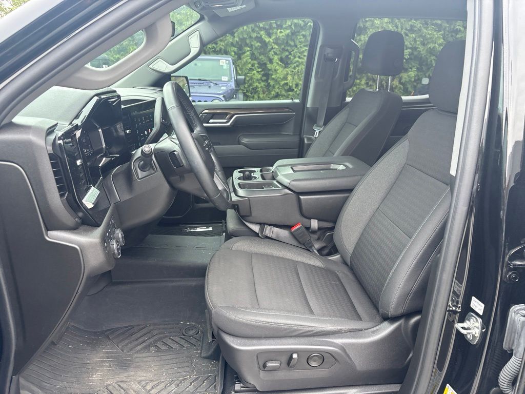 2025 Chevrolet Silverado 1500 RST Cockeysville MD