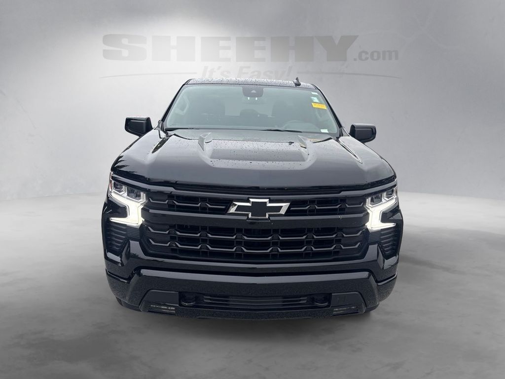 2025 Chevrolet Silverado 1500 RST Cockeysville MD