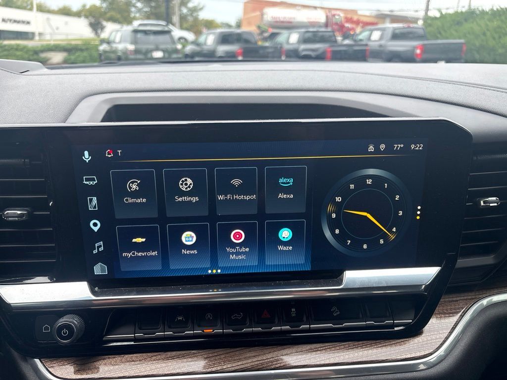 2025 Chevrolet Silverado 1500 RST Cockeysville MD