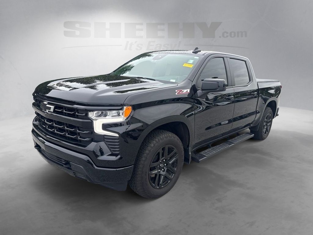 2025 Chevrolet Silverado 1500 RST Cockeysville MD