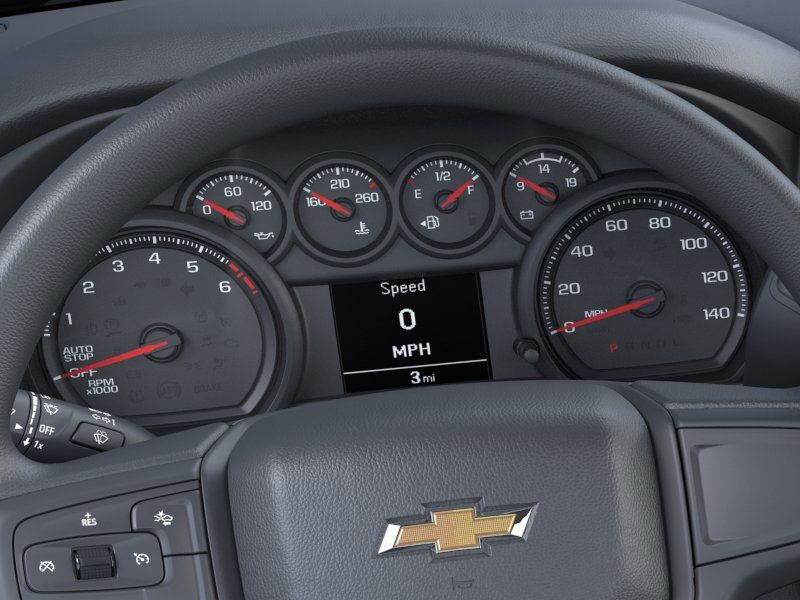 2025 Chevrolet Silverado 1500 WT Green Bay WI
