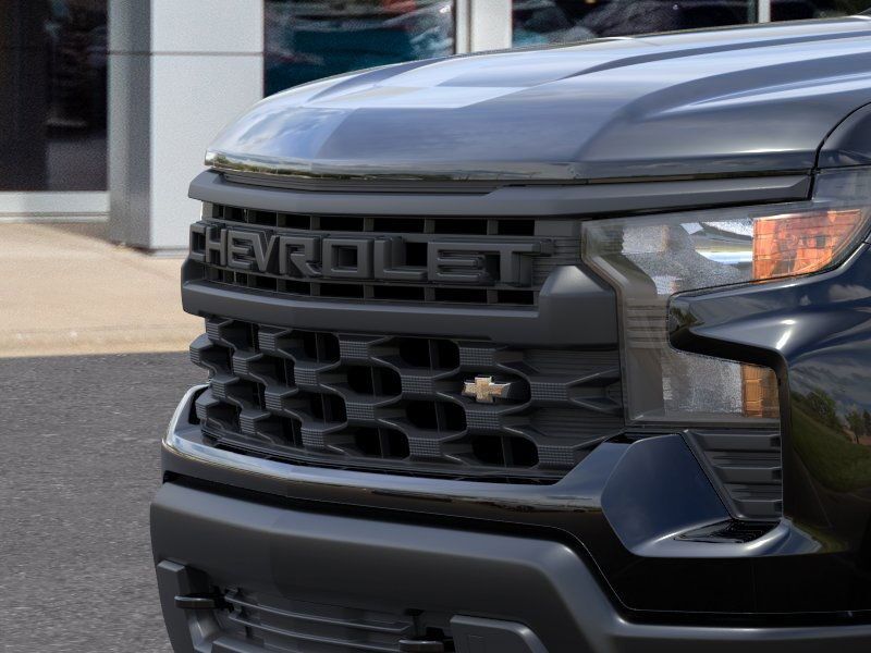 2025 Chevrolet Silverado 1500 WT Green Bay WI