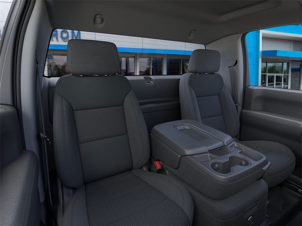 2025 Chevrolet Silverado 1500 WT Green Bay WI