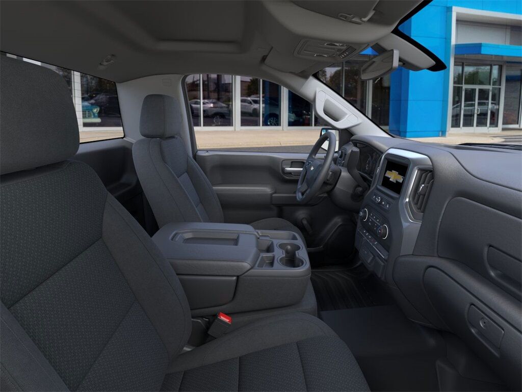 2025 Chevrolet Silverado 1500 WT Green Bay WI