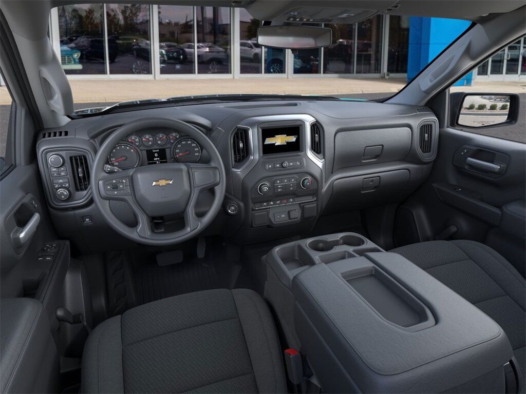 2025 Chevrolet Silverado 1500 WT Green Bay WI