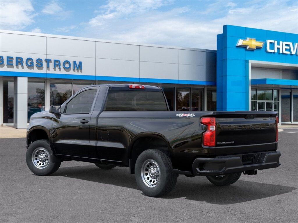 2025 Chevrolet Silverado 1500 WT Green Bay WI