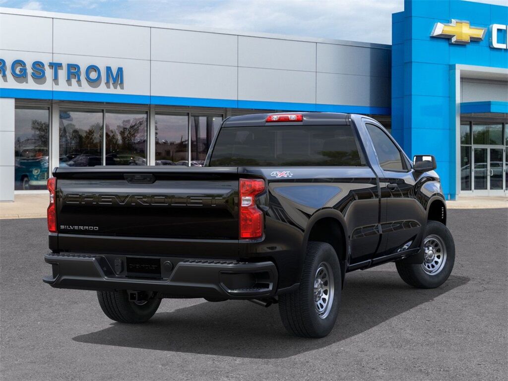 2025 Chevrolet Silverado 1500 WT Green Bay WI
