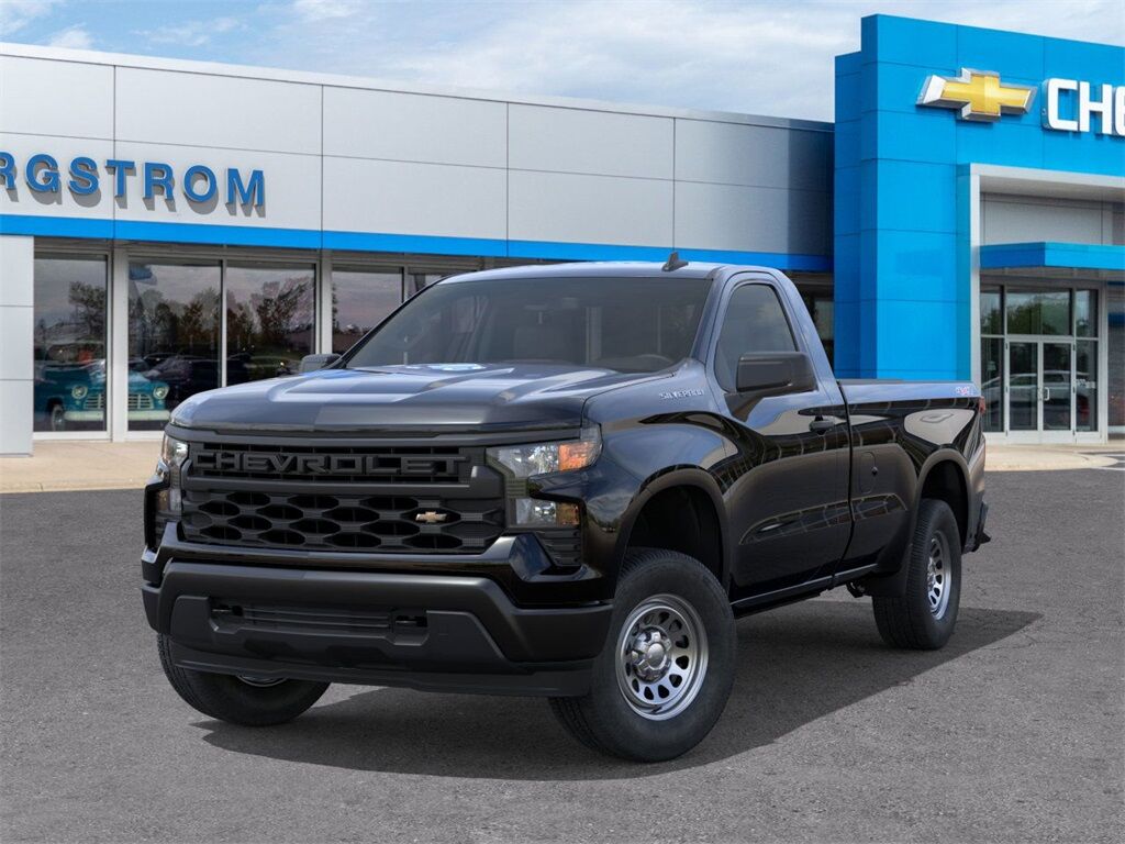 2025 Chevrolet Silverado 1500 WT Green Bay WI