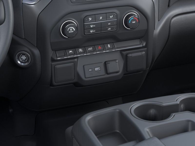 2025 Chevrolet Silverado 1500 WT Green Bay WI