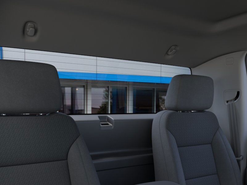2025 Chevrolet Silverado 1500 WT Green Bay WI