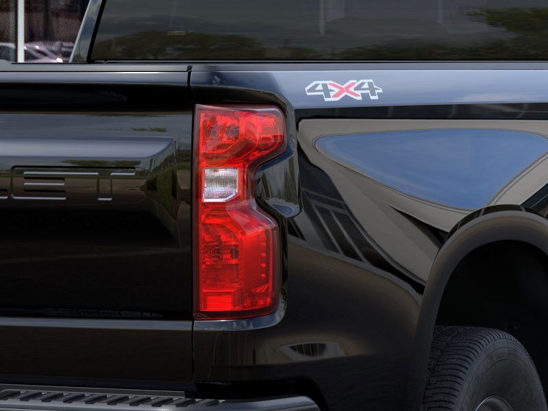 2025 Chevrolet Silverado 1500 WT Green Bay WI
