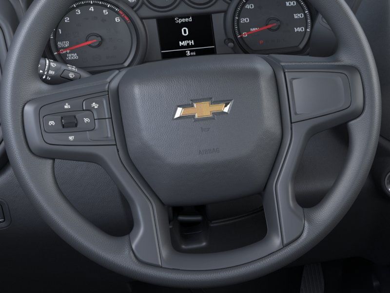 2025 Chevrolet Silverado 1500 WT Green Bay WI