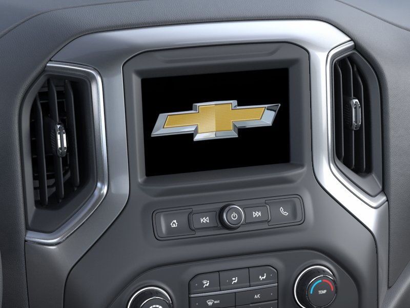 2025 Chevrolet Silverado 1500 WT Green Bay WI