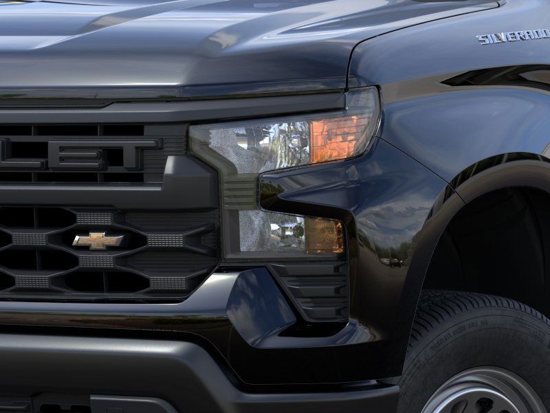 2025 Chevrolet Silverado 1500 WT Green Bay WI