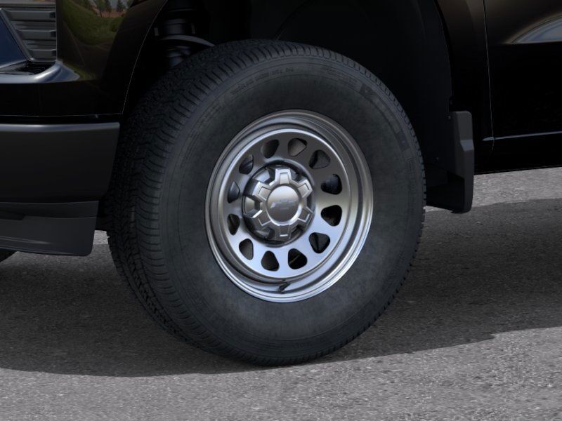 2025 Chevrolet Silverado 1500 WT Green Bay WI