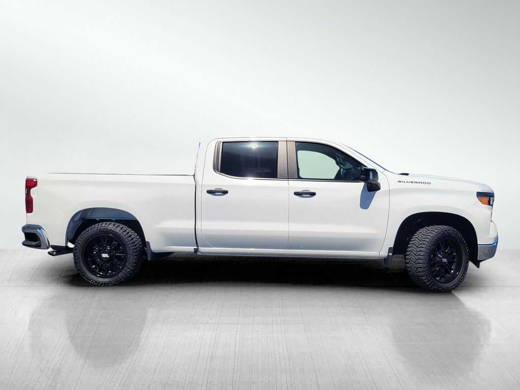 2025 Chevrolet Silverado 1500 WT Roseville CA