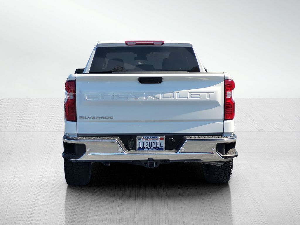 2025 Chevrolet Silverado 1500 WT Roseville CA