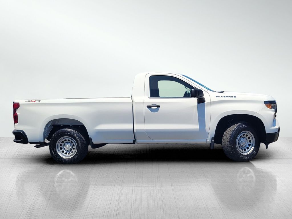 2025 Chevrolet Silverado 1500 WT Roseville CA