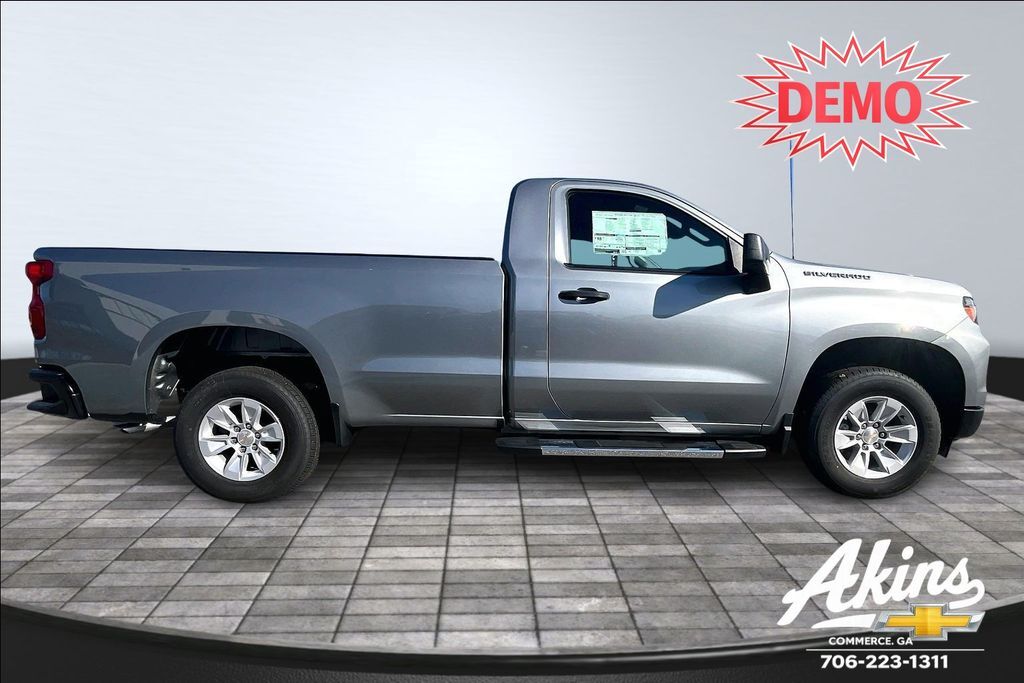 2025 Chevrolet Silverado 1500 WT Commerce GA