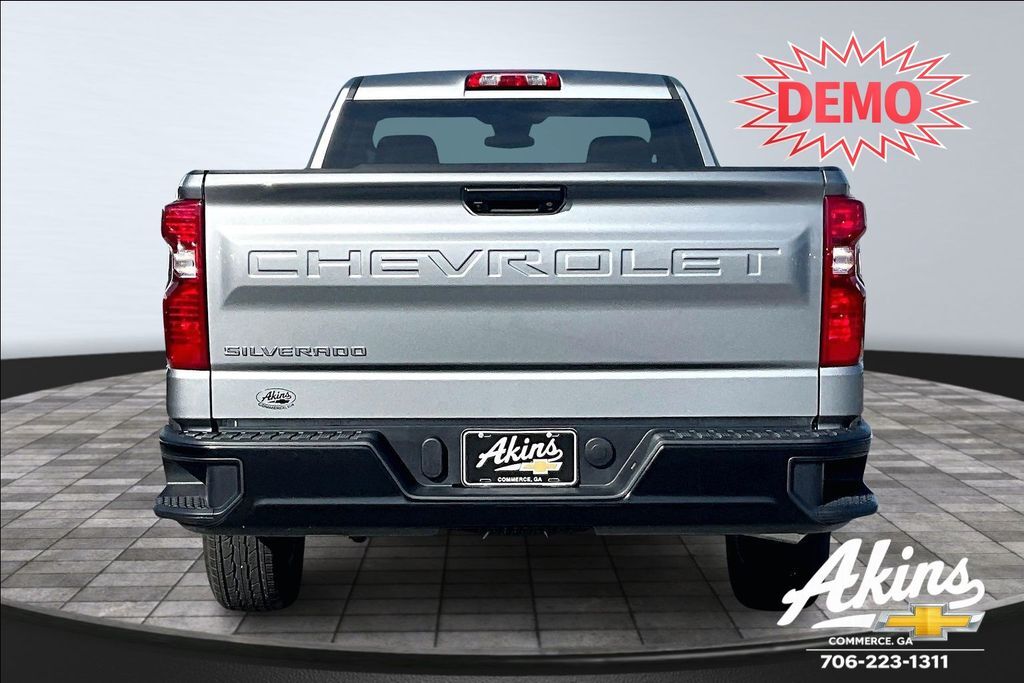 2025 Chevrolet Silverado 1500 WT Commerce GA