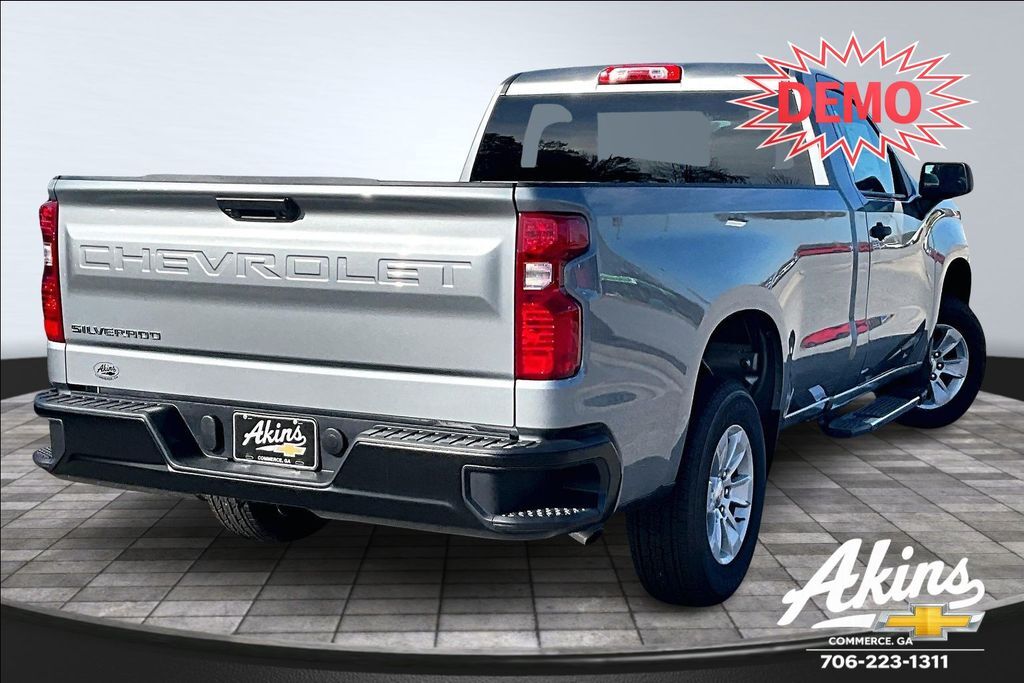 2025 Chevrolet Silverado 1500 WT Commerce GA