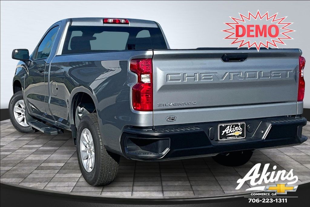 2025 Chevrolet Silverado 1500 WT Commerce GA