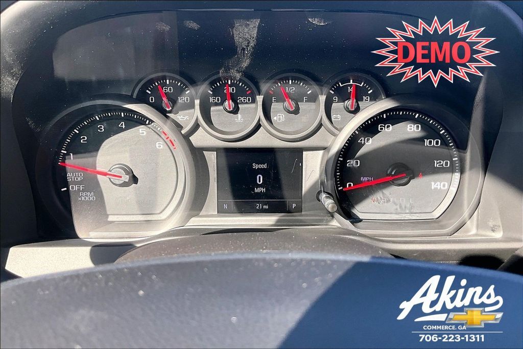 2025 Chevrolet Silverado 1500 WT Commerce GA