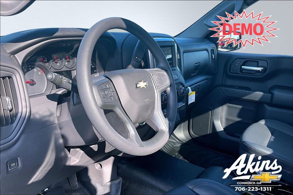 2025 Chevrolet Silverado 1500 WT Commerce GA