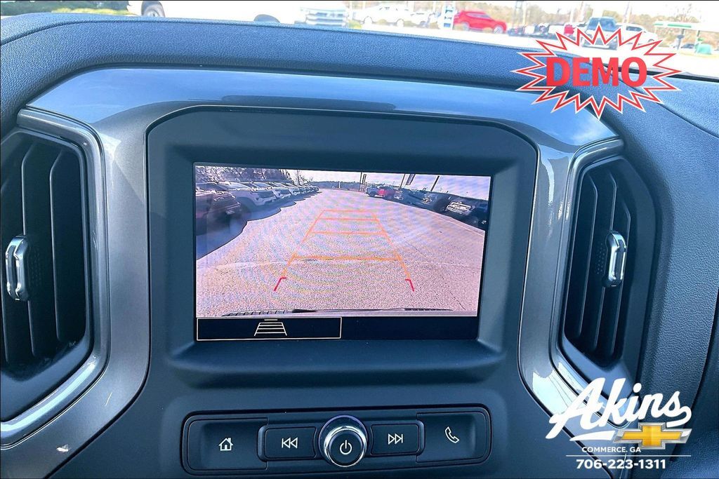 2025 Chevrolet Silverado 1500 WT Commerce GA