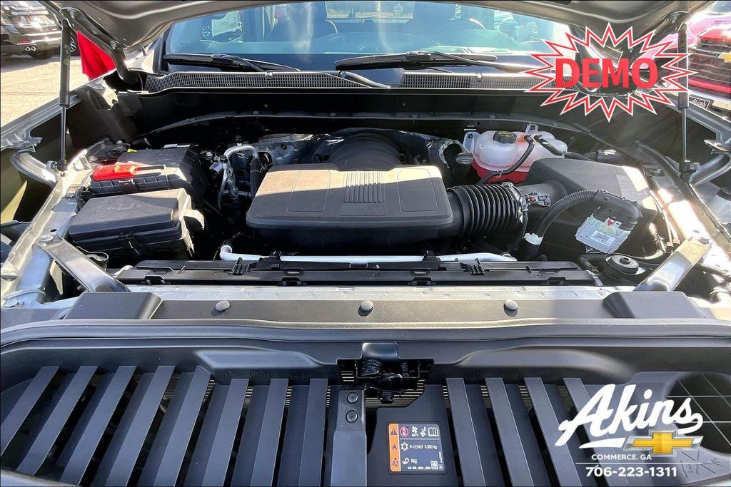 2025 Chevrolet Silverado 1500 WT Commerce GA