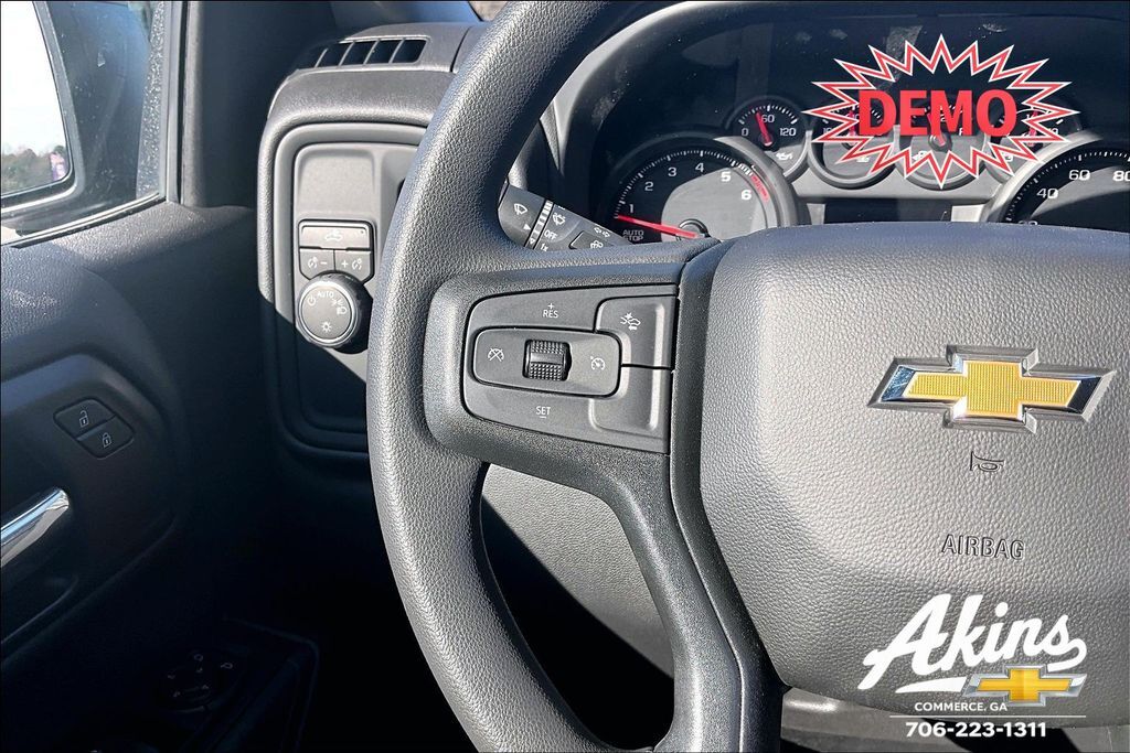 2025 Chevrolet Silverado 1500 WT Commerce GA