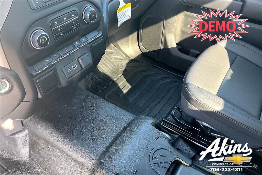 2025 Chevrolet Silverado 1500 WT Commerce GA