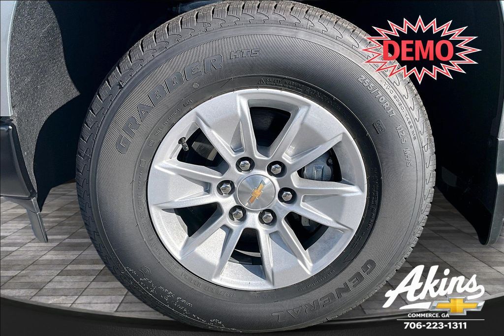 2025 Chevrolet Silverado 1500 WT Commerce GA