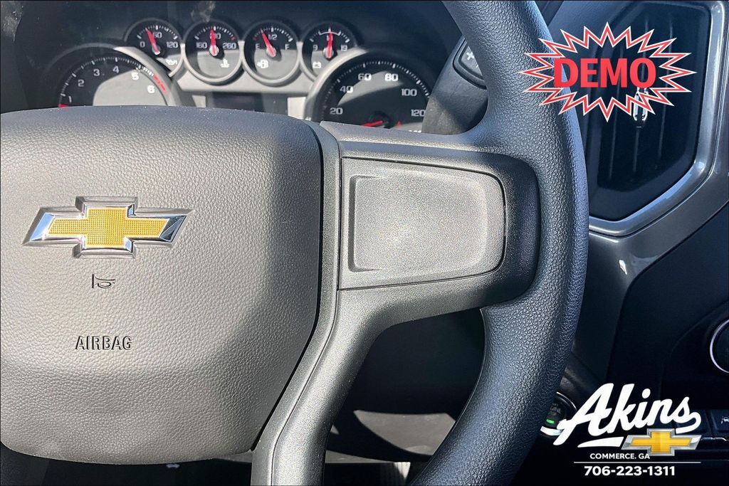 2025 Chevrolet Silverado 1500 WT Commerce GA