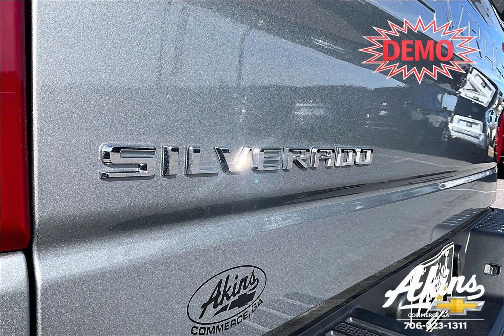 2025 Chevrolet Silverado 1500 WT Commerce GA