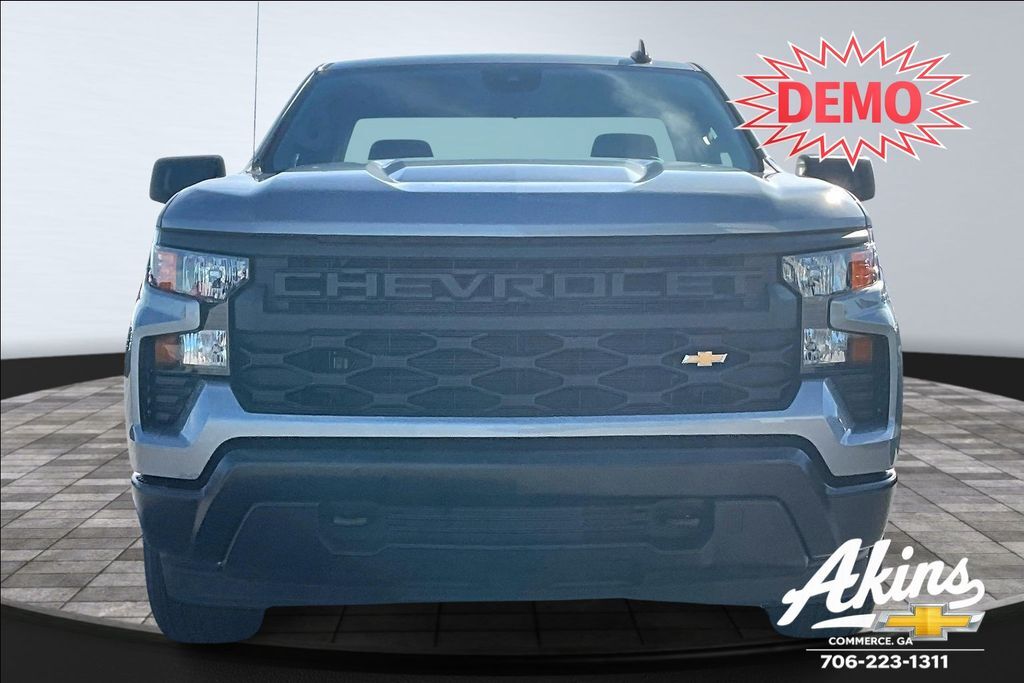2025 Chevrolet Silverado 1500 WT Commerce GA