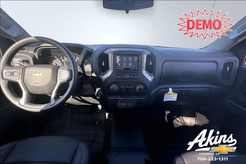 2025 Chevrolet Silverado 1500 WT Commerce GA