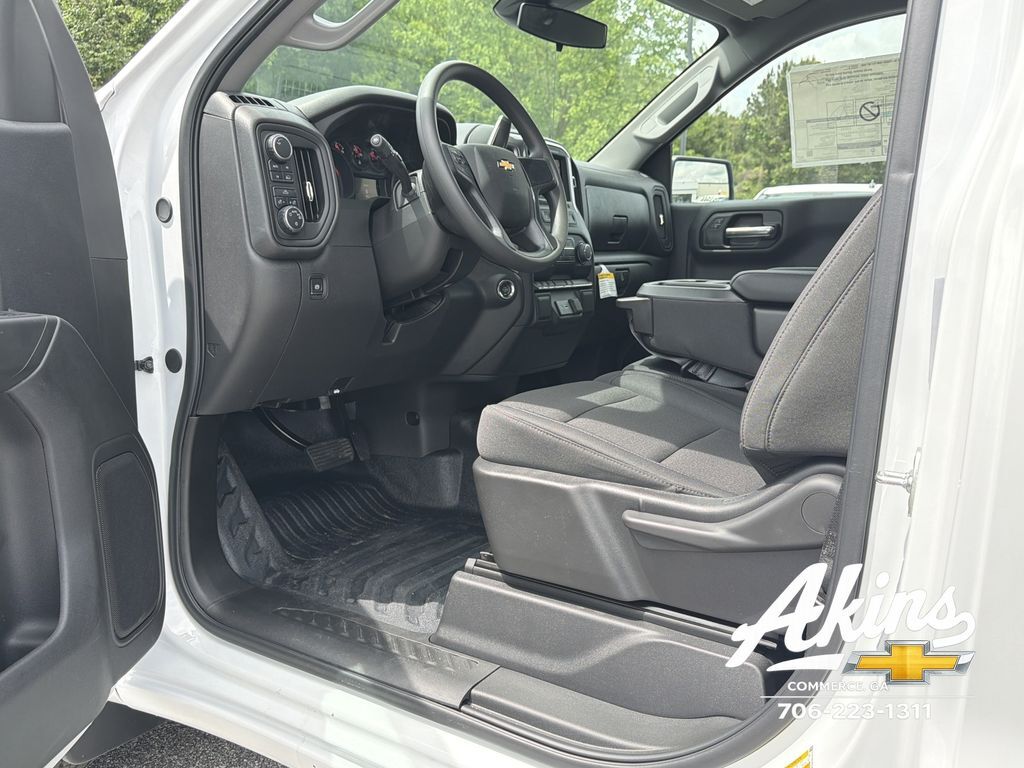 2025 Chevrolet Silverado 1500 WT Commerce GA